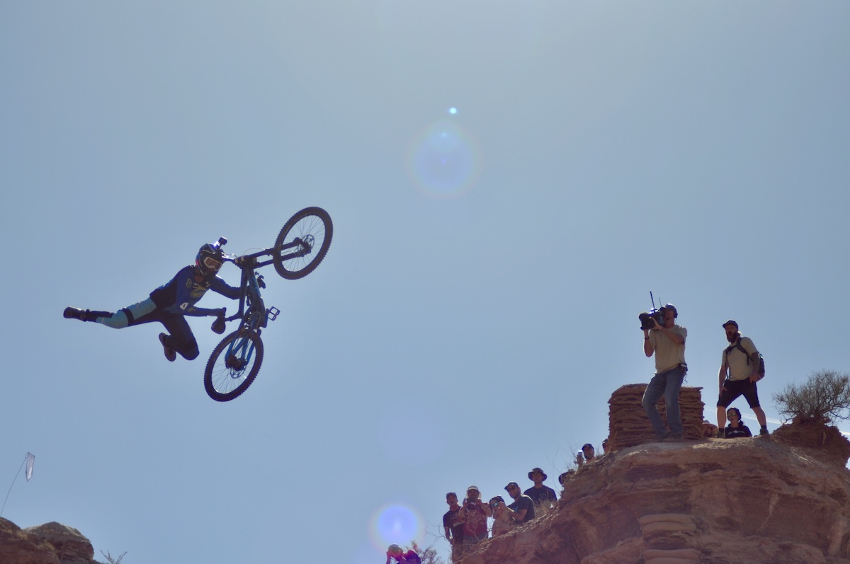 Red Bull Rampage